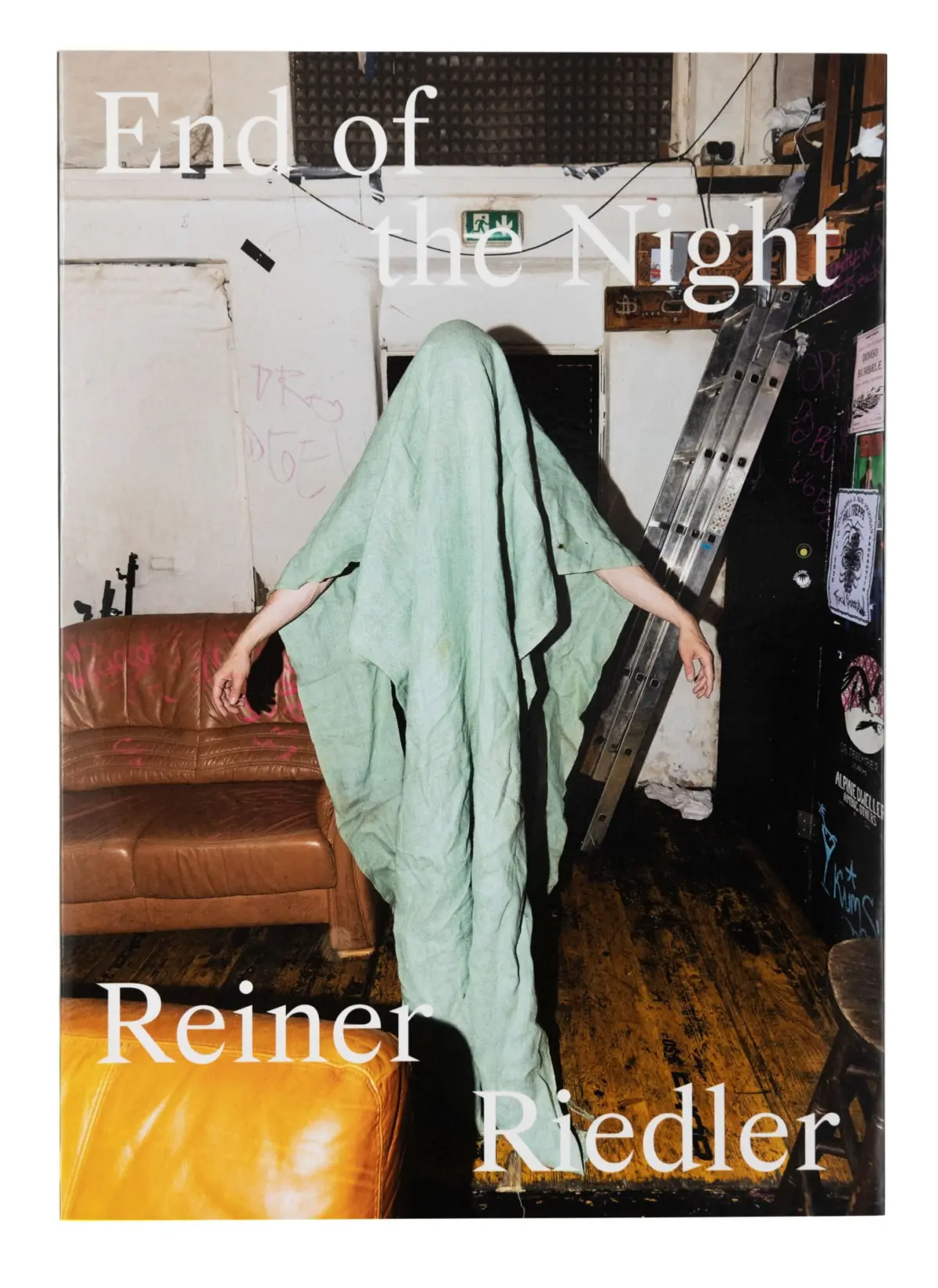 BOOK PUBLICATION "End of the Night"/ Fotohof