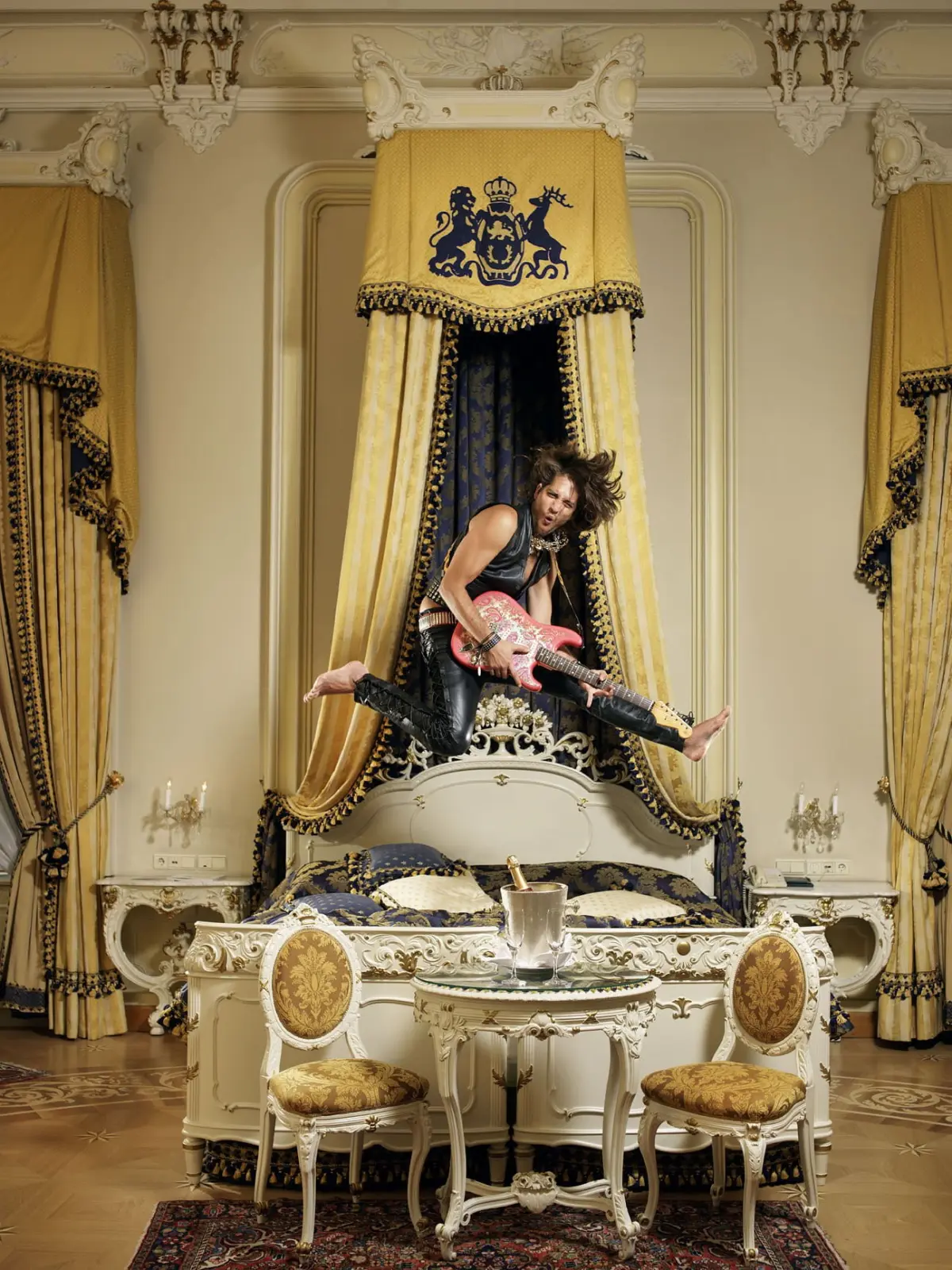HOTEL IMPERIAL for Condé Nast Traveler Magazine