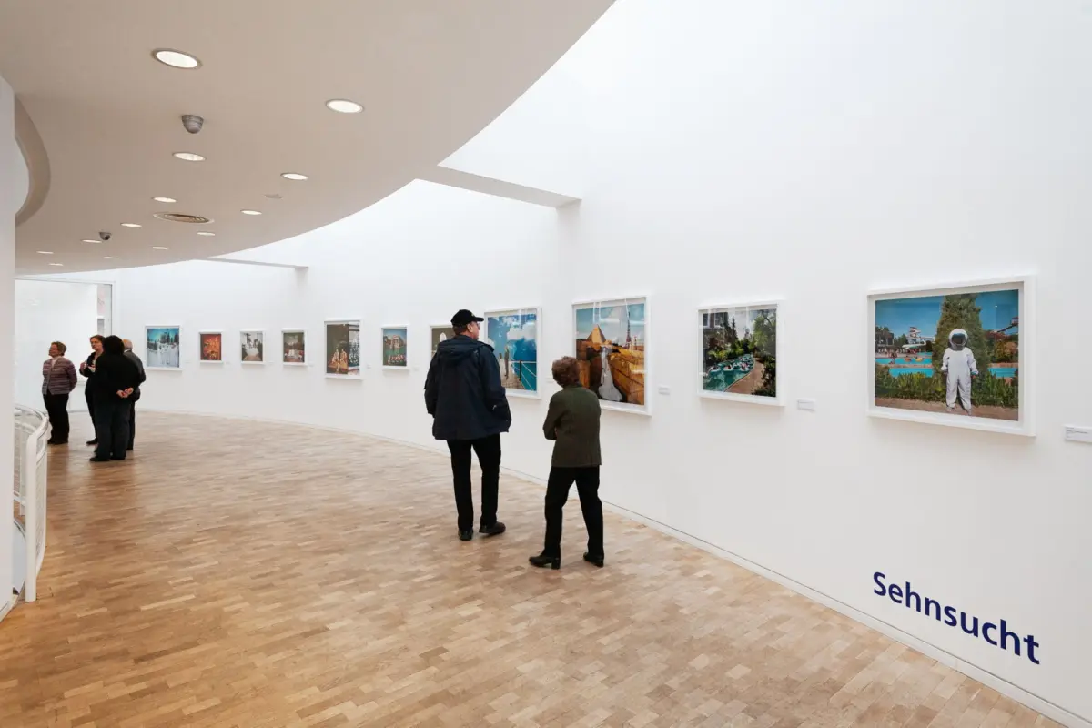 EXHIBITION - Fake Holidays at Stadthaus Ulm