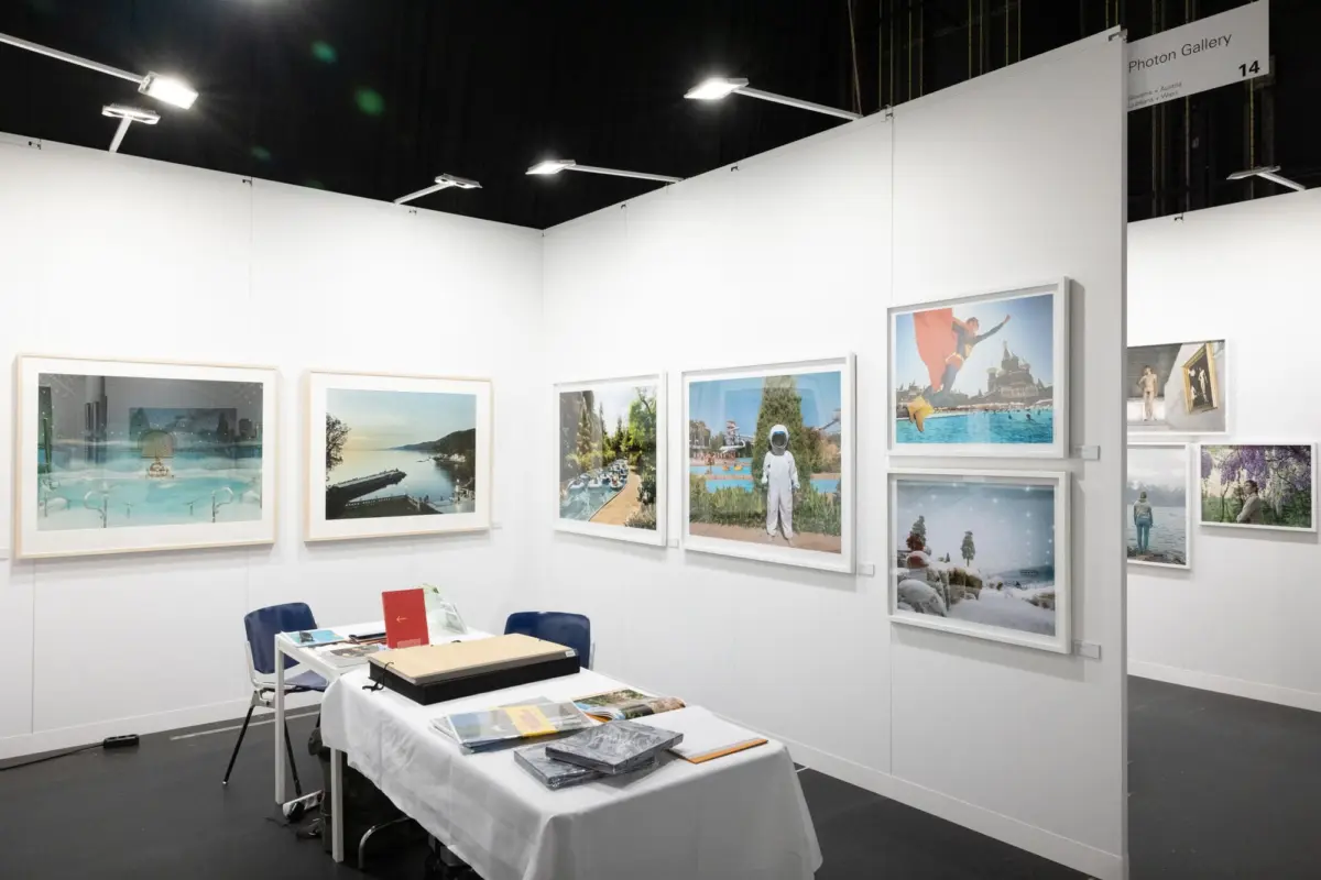 Galerie Photon at Photo Basel