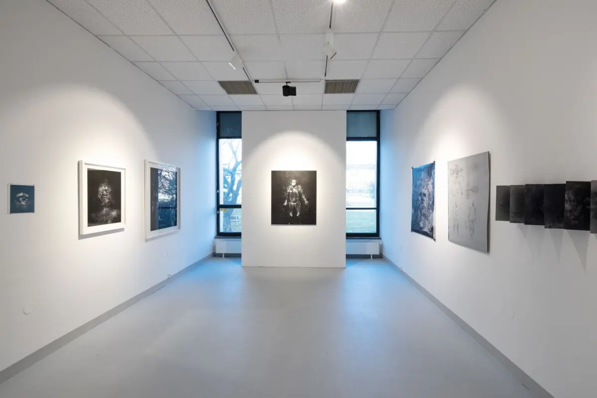 EXHIBITION: SWEAT at Gallery Photon, Ljubljana, 23. 11. – 15. 12. 2023