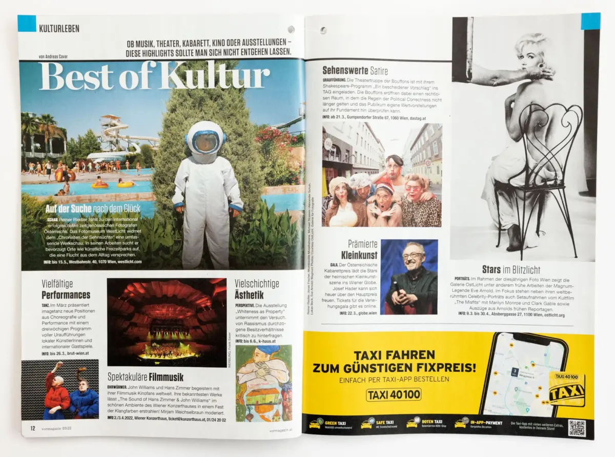 vormagazin, 03/2022