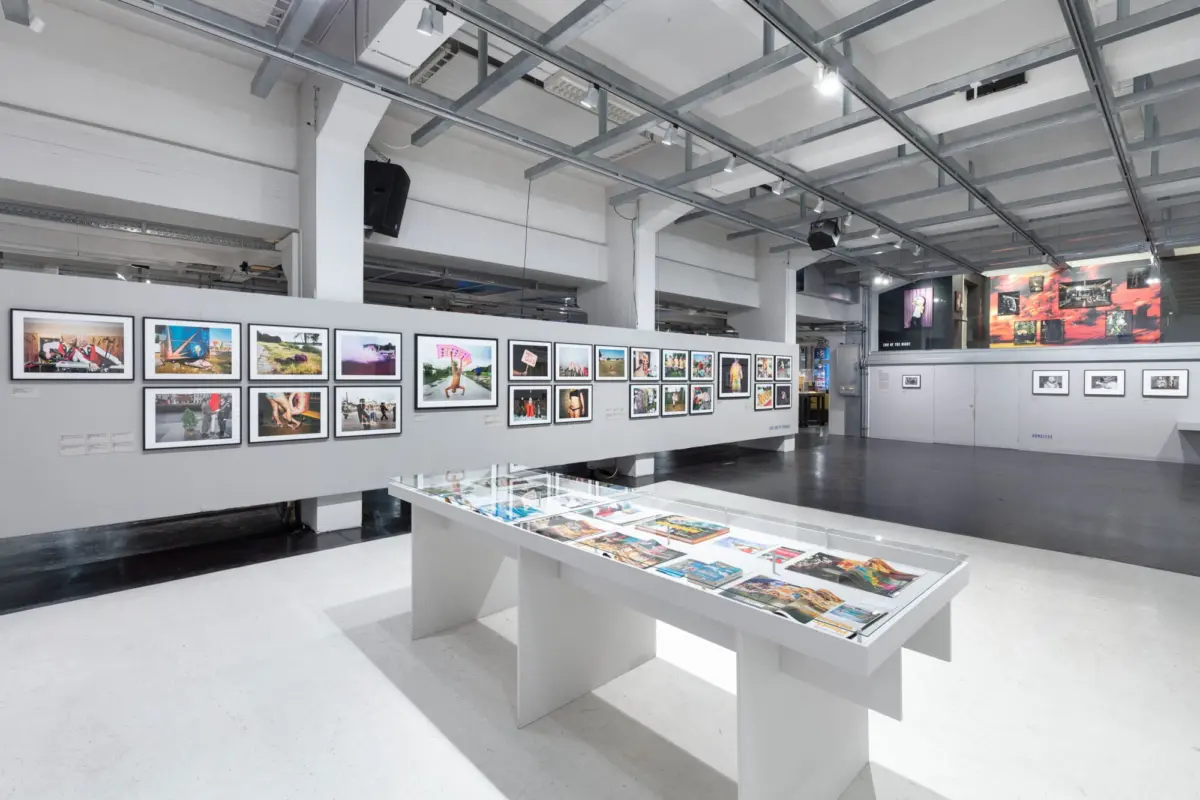 EXHIBITION - This Side of Paradise - Westlicht Museum/ Vienna, VR Tour