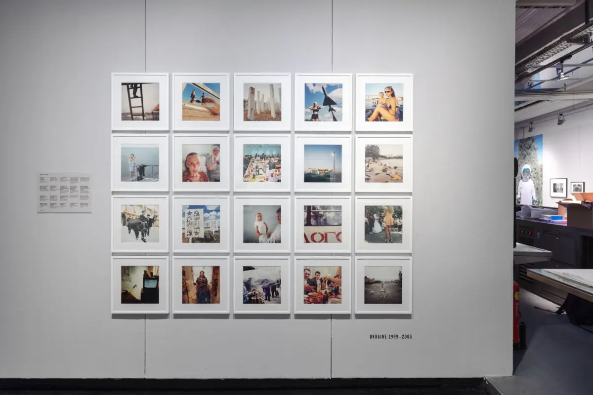 PURCHASE of photographs by Albertina/ Vienna
