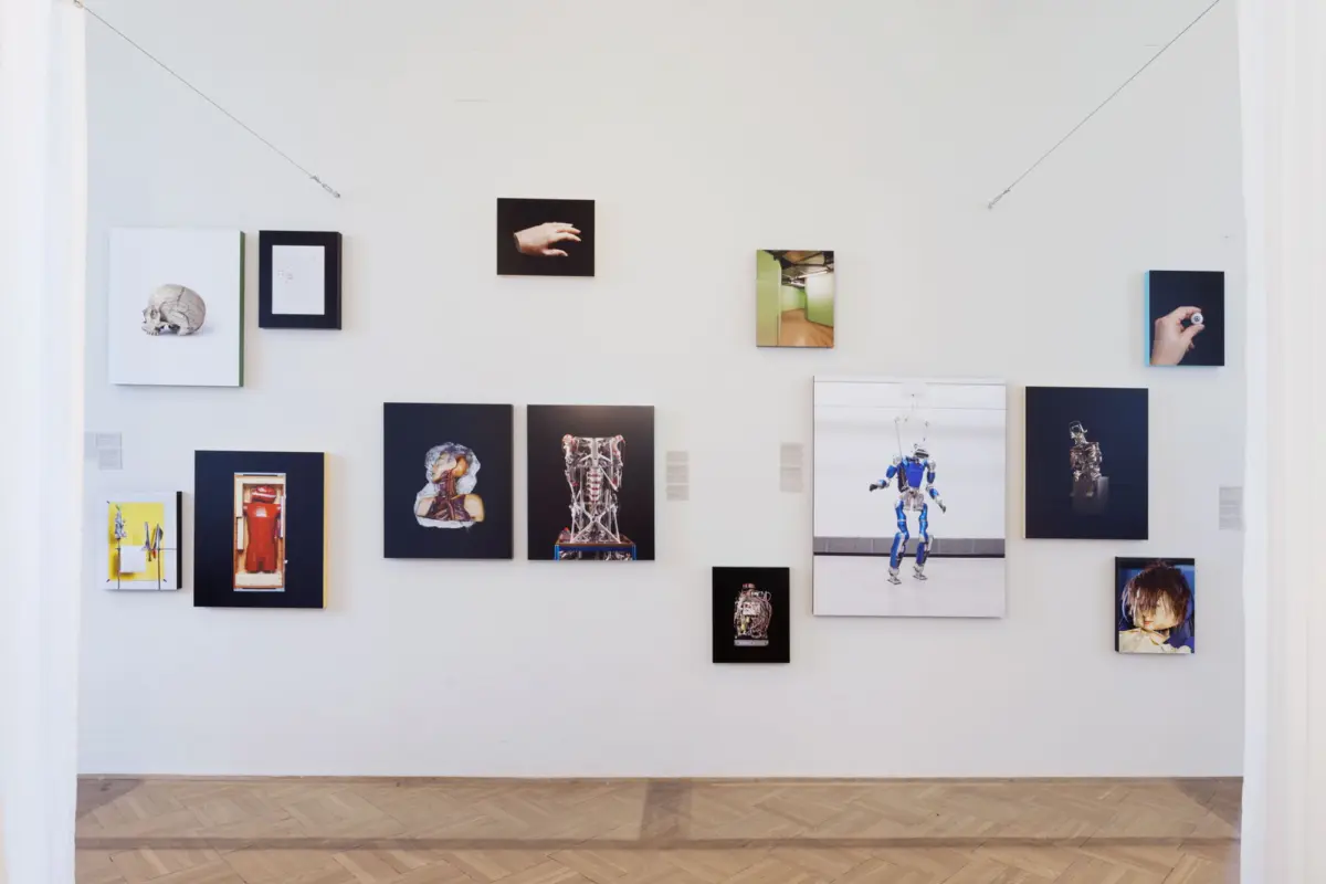 WILL - The Lifesaving Machines exhibition at Josephinum/ Vienna