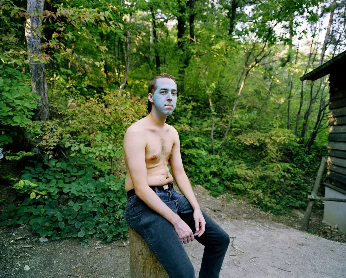 Role Player, Vienna, Austria, 2006