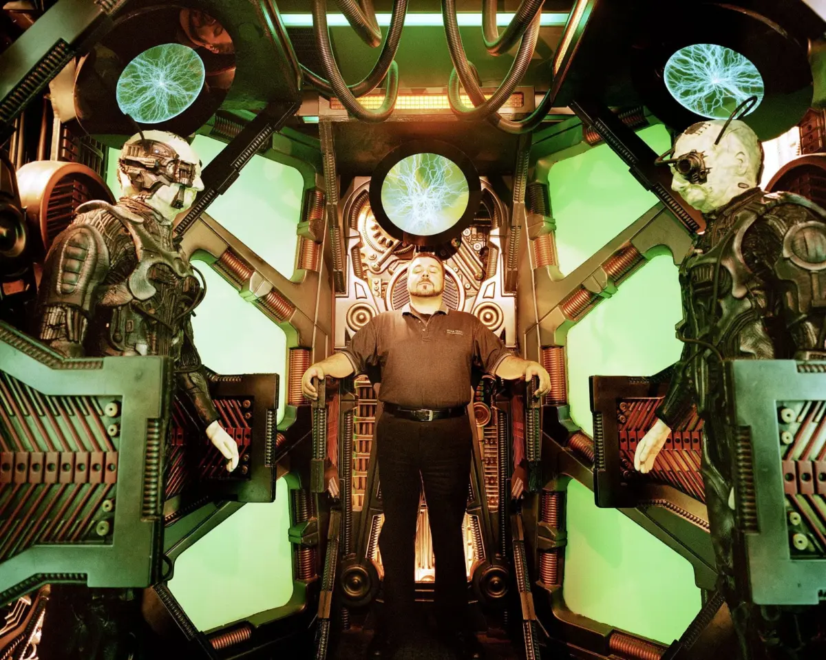 Star Trek Experience, Las Vegas Hilton, Las Vegas, USA, 2005