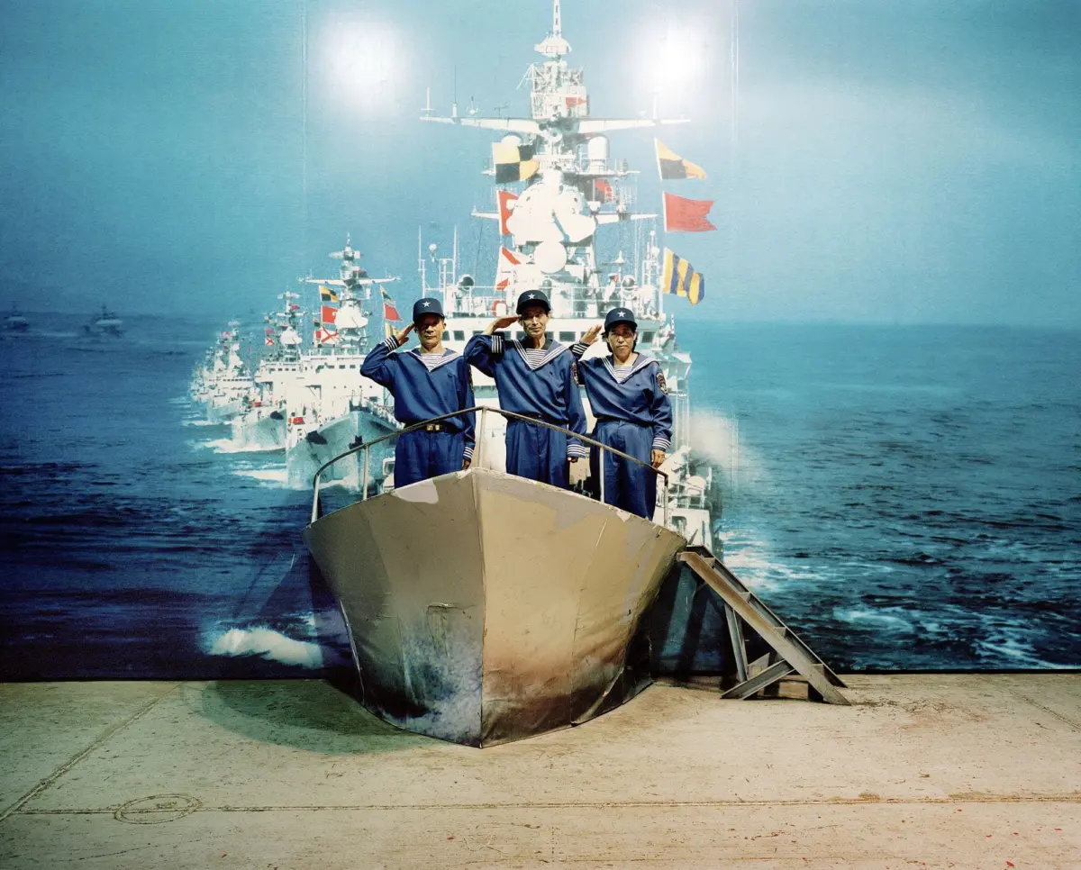 Minsk World Military Theme Park, Shenzhen, China, 2008