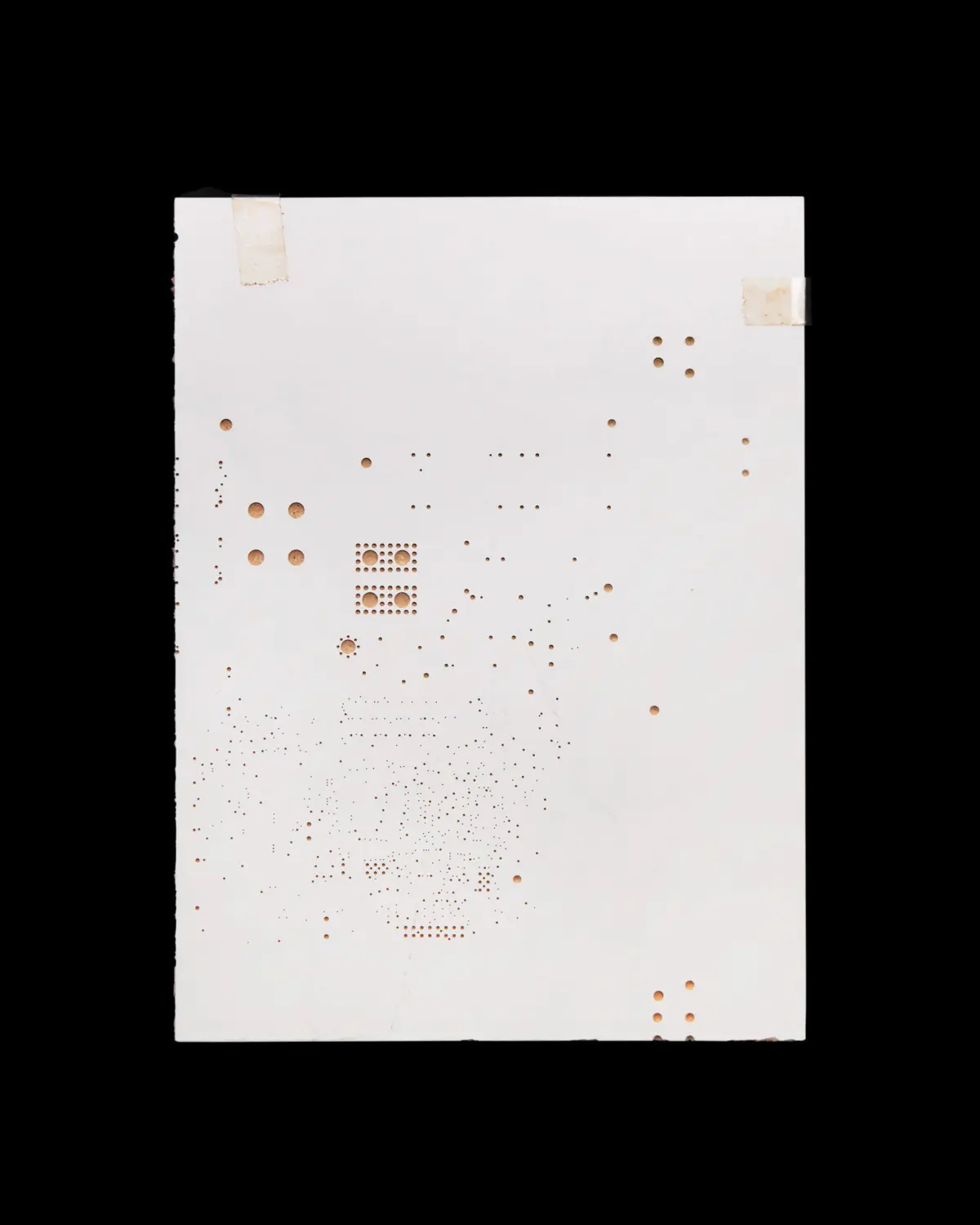 Drill support for printed circuit manufacturing. Biomedical Sensing research group, Institute of Electrodynamics, Microwave and Circuit Engineering, Vienna University of Technology, Vienna, Austria.
