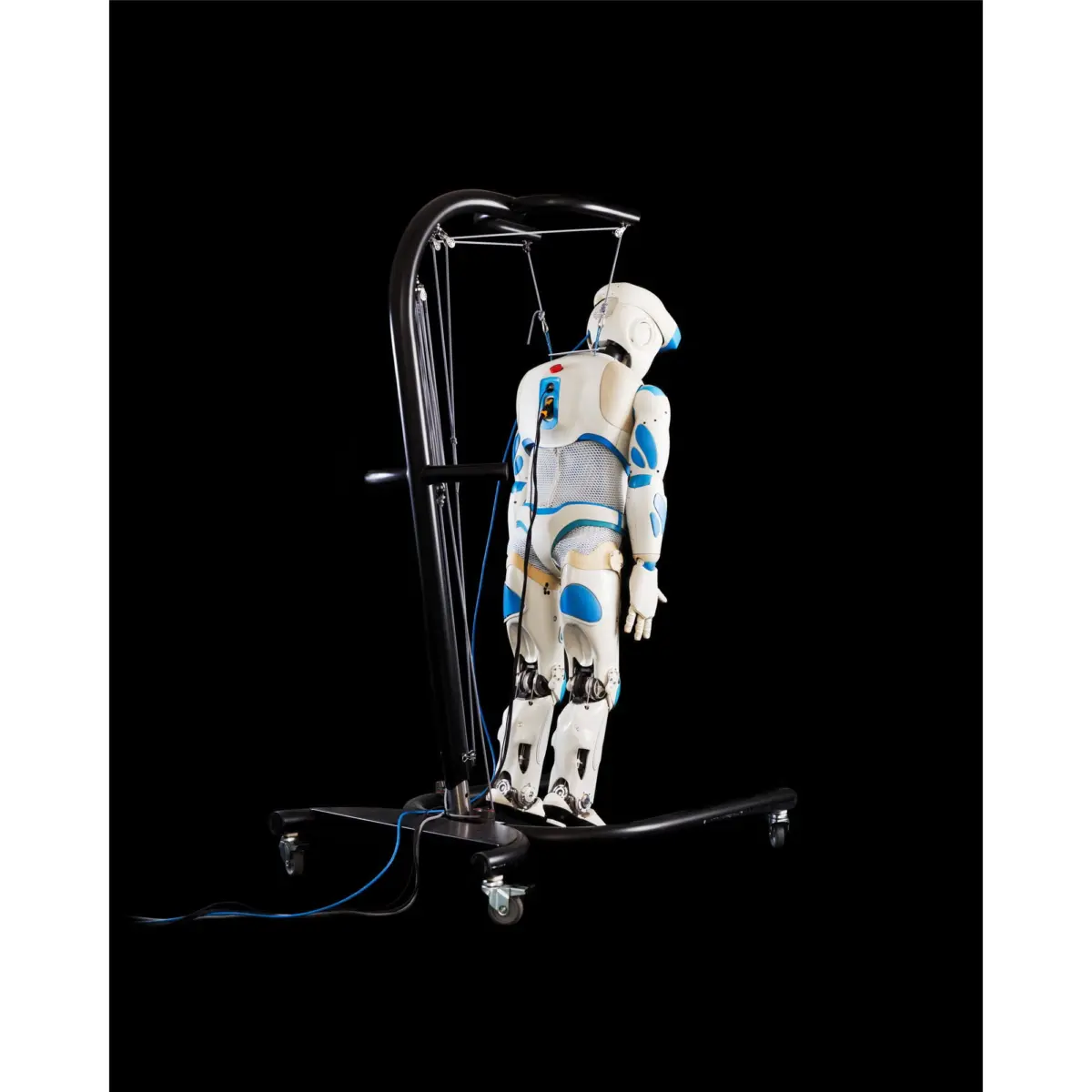 Will - The Lifesaving Machines